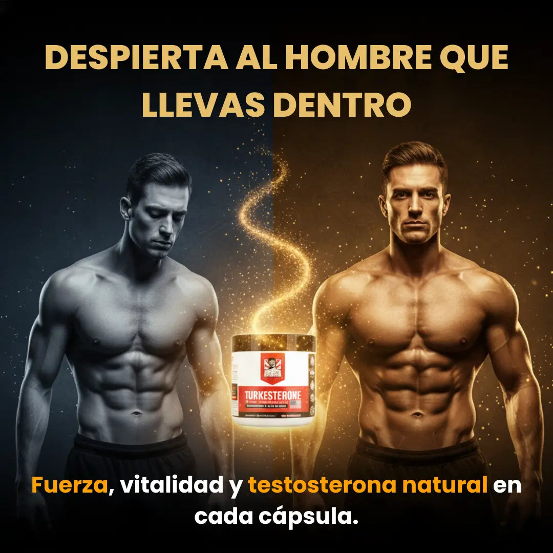 Turkesterone Testosterone Booster