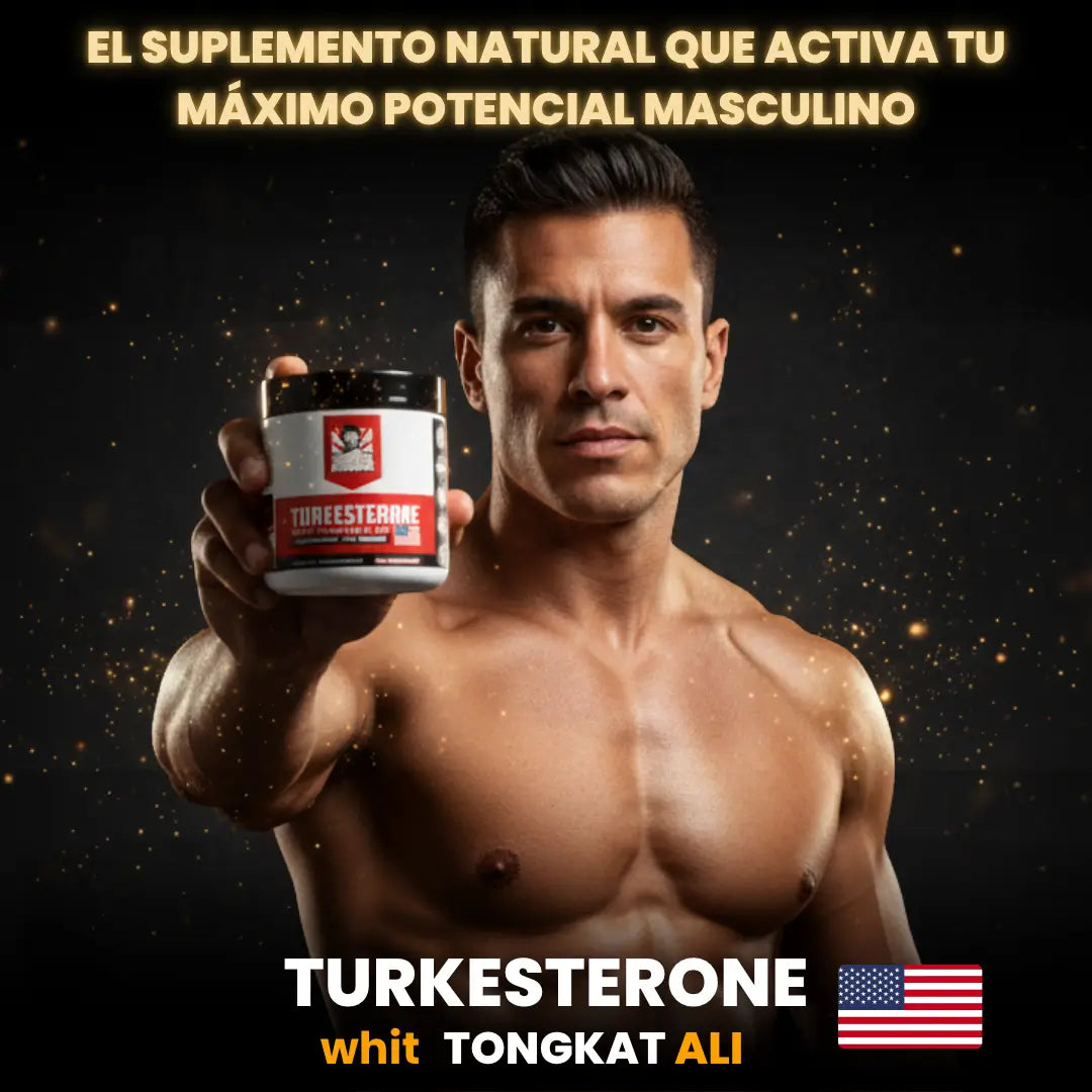 Turkesterone Testosterone Booster