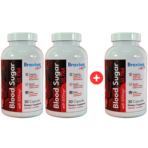 Blood Sugar Ultra - Vive ligero, azúcar controlada, bienestar total 💊