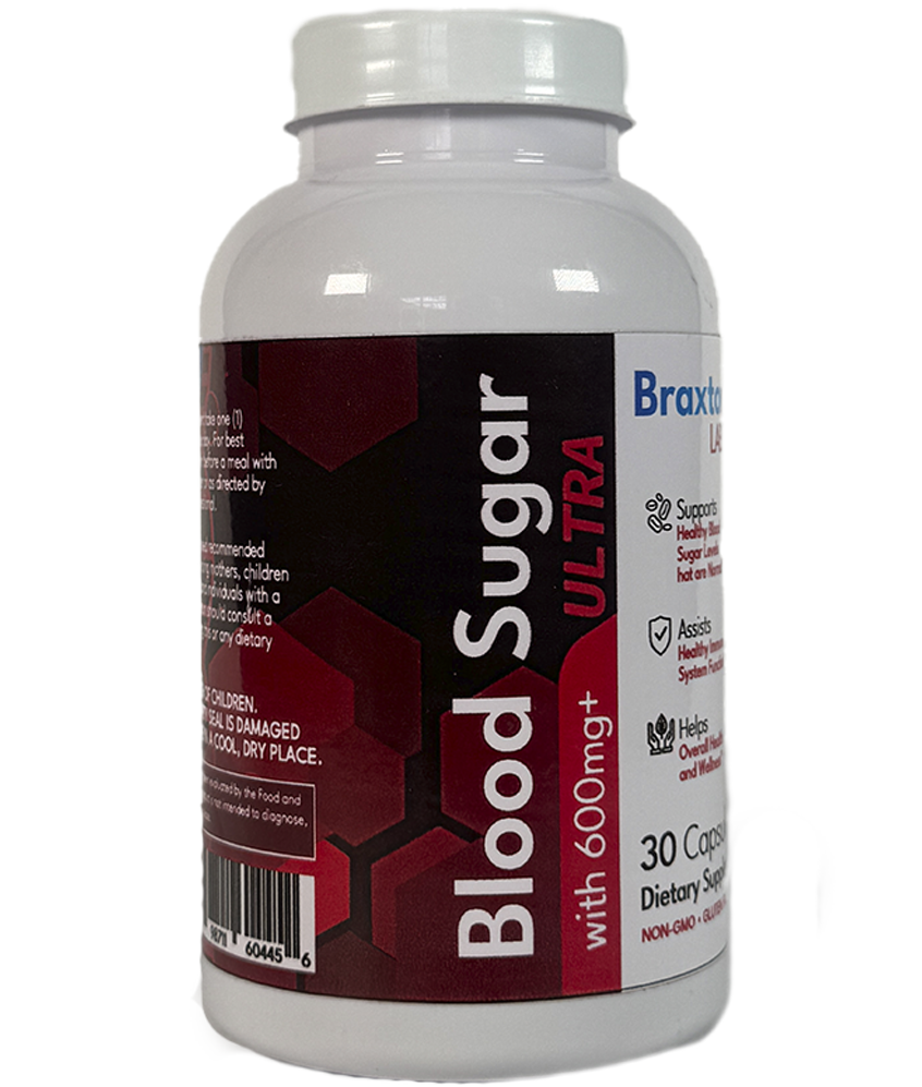 💊 BLOOD SUGAR ULTRA™ - Equilibrio natural para tu glucosa y bienestar diario ✨
