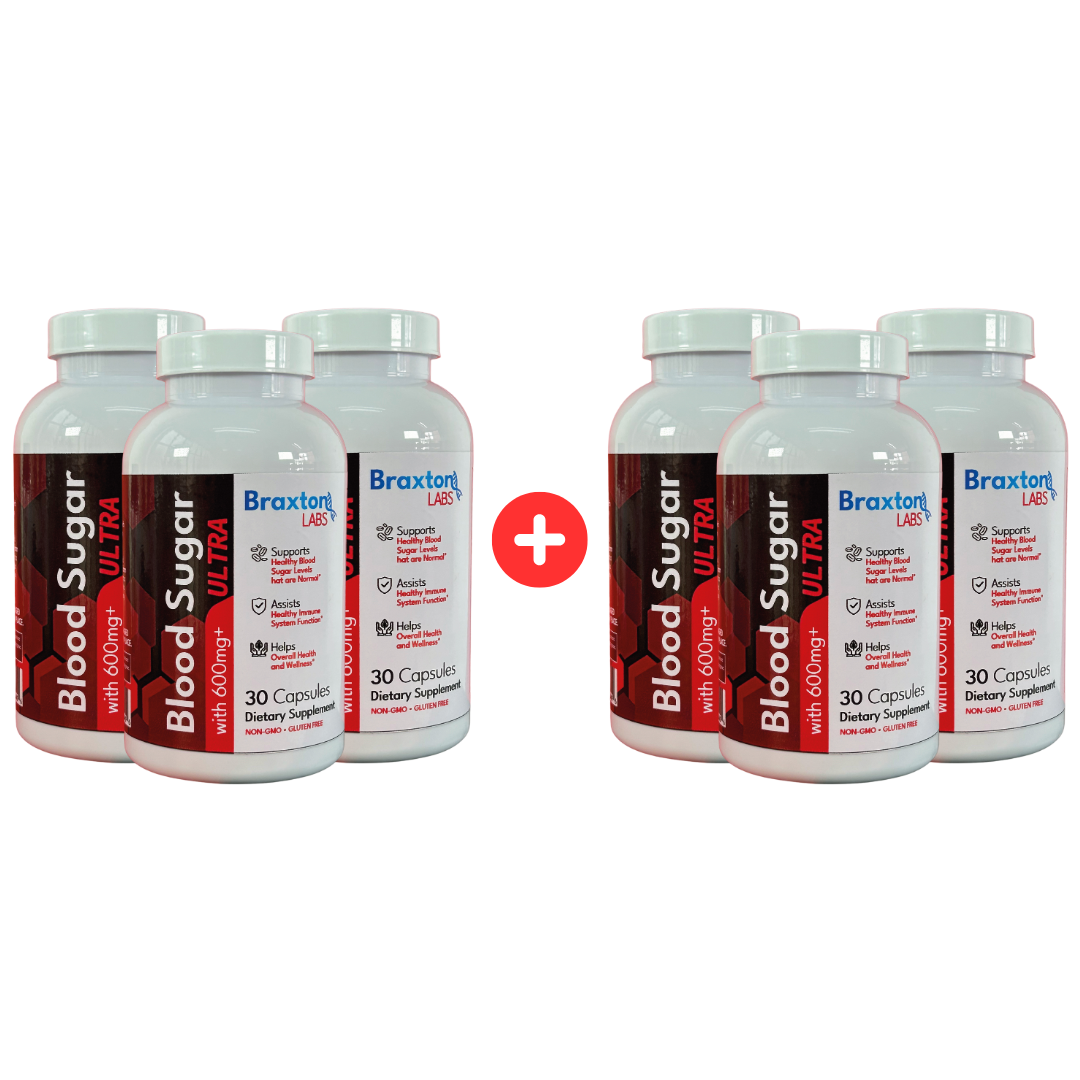 Blood Sugar Ultra - Vive ligero, azúcar controlada, bienestar total 💊