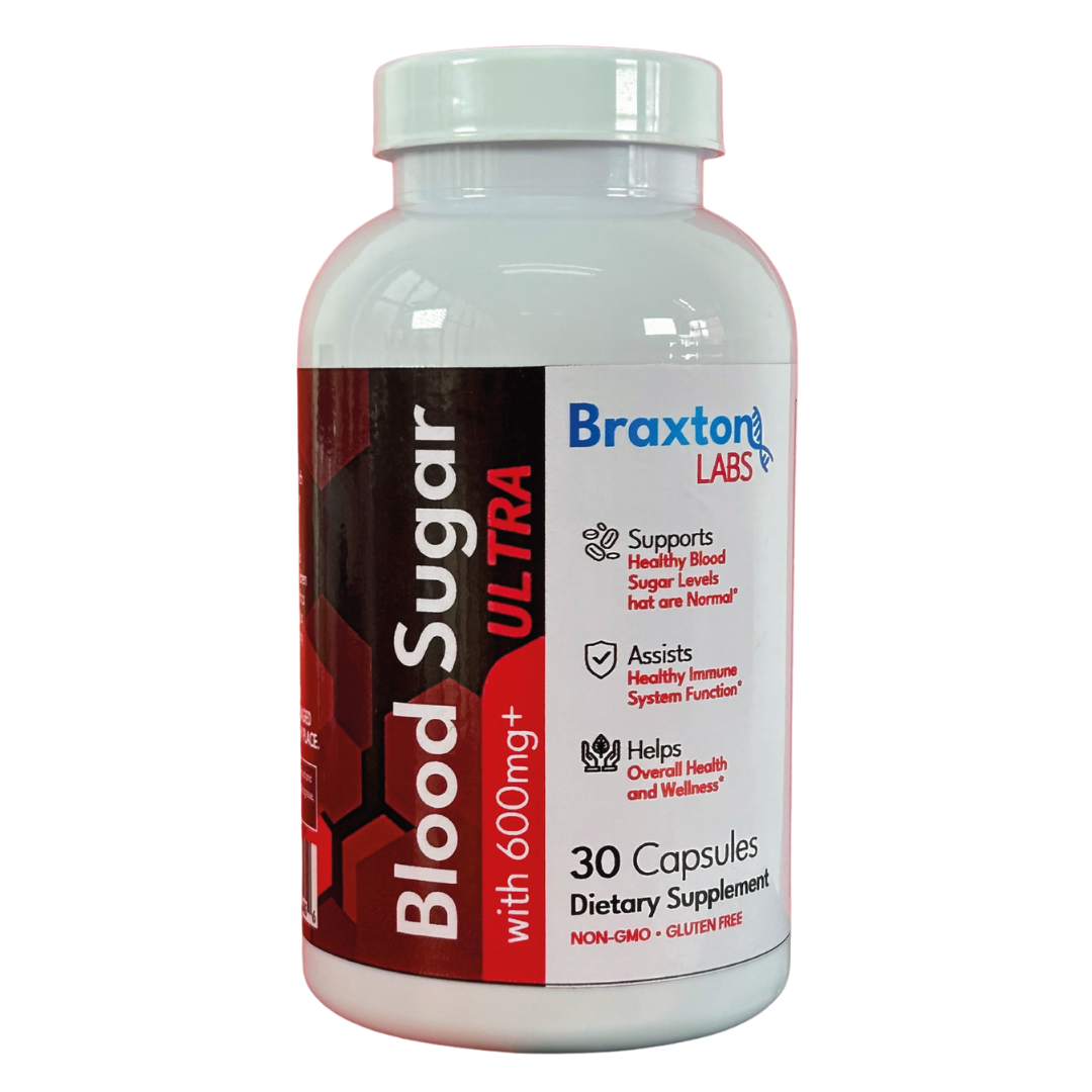 Blood Sugar Ultra - Vive ligero, azúcar controlada, bienestar total 💊
