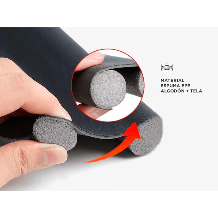 🚪 Burlete Aislante Protector de Puerta - Tu puerta sellada, tu hogar protegido 🏡✨ PROMO 2X1