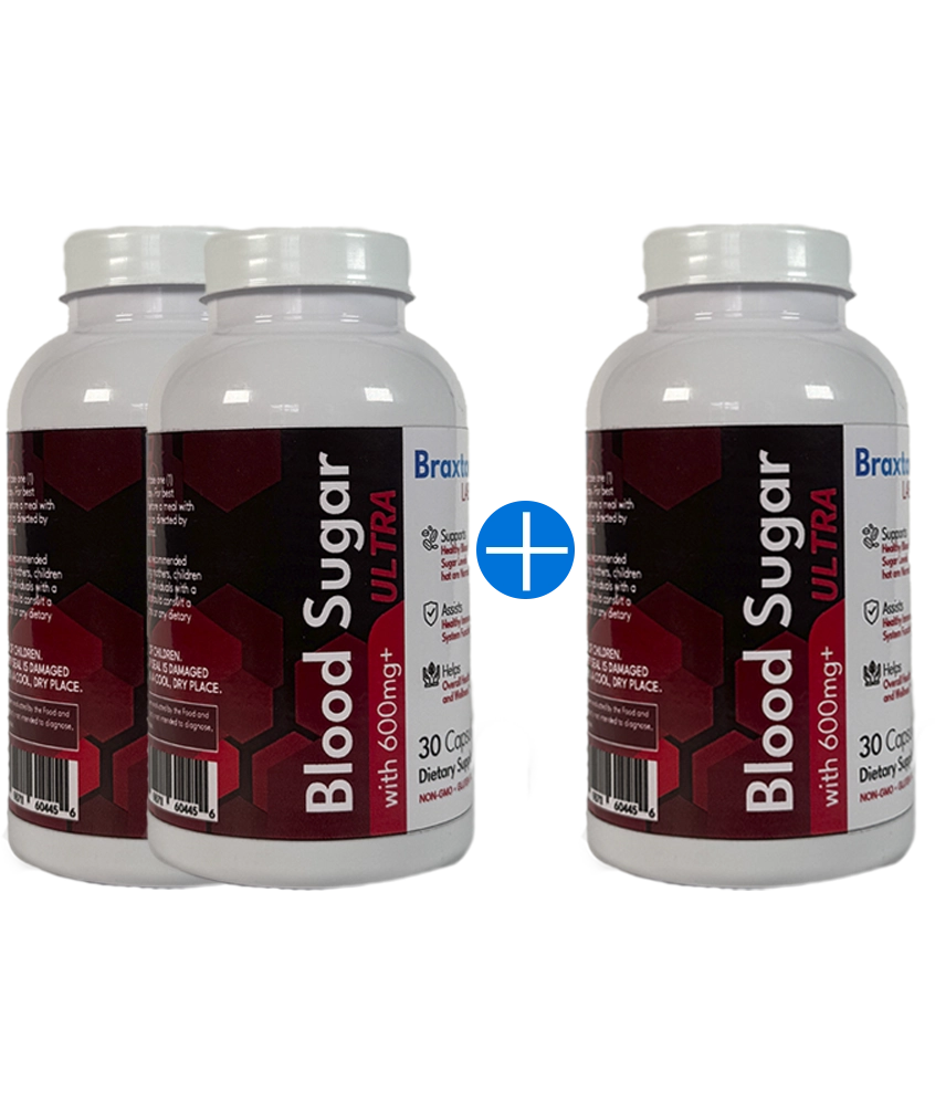 💊 BLOOD SUGAR ULTRA - Compre 2 y llévese 3 unidades