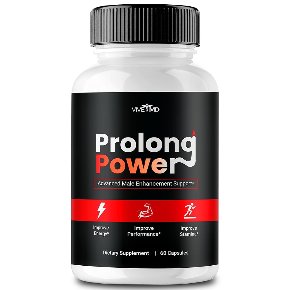 Prolong Power 🔥 Erecciones Instantáneas