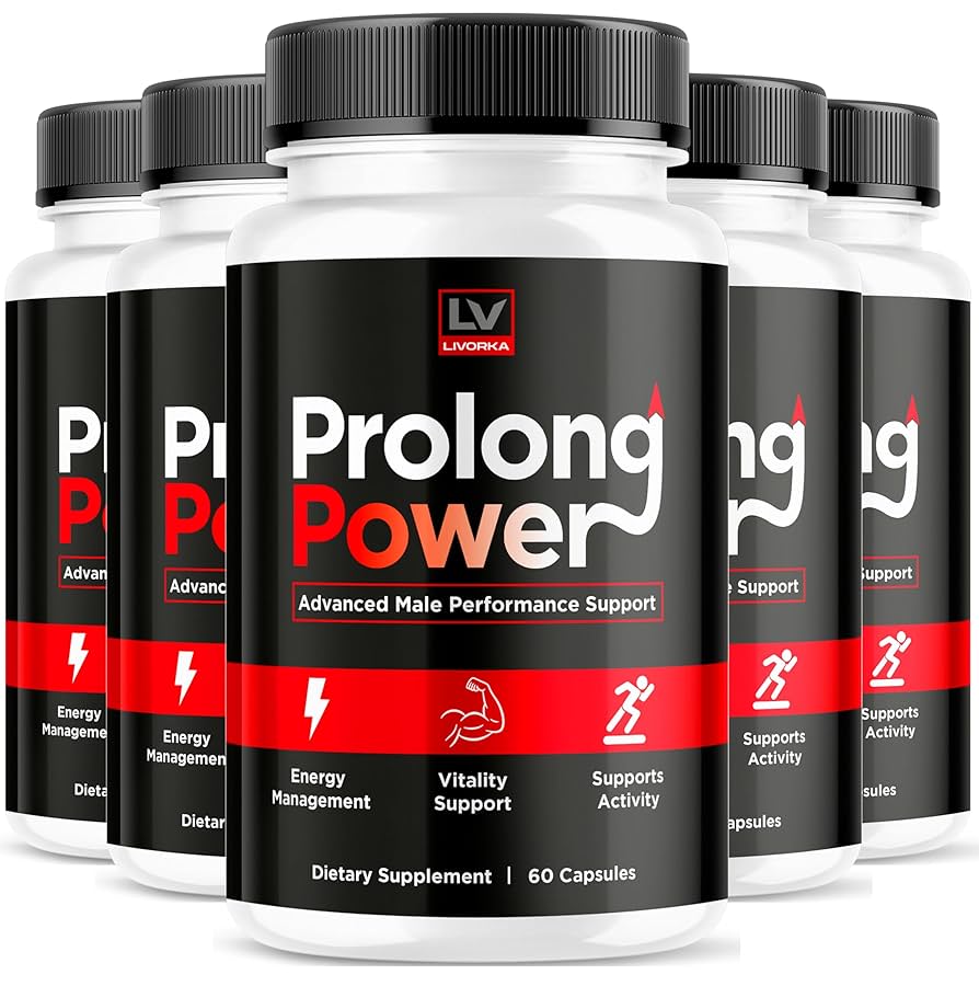 Prolong Power 🔥 Erecciones Instantáneas