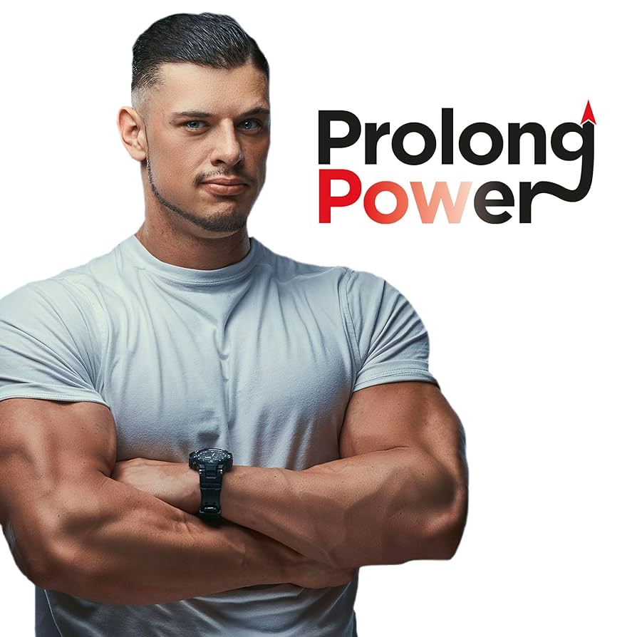 Prolong Power 🔥 Erecciones Instantáneas