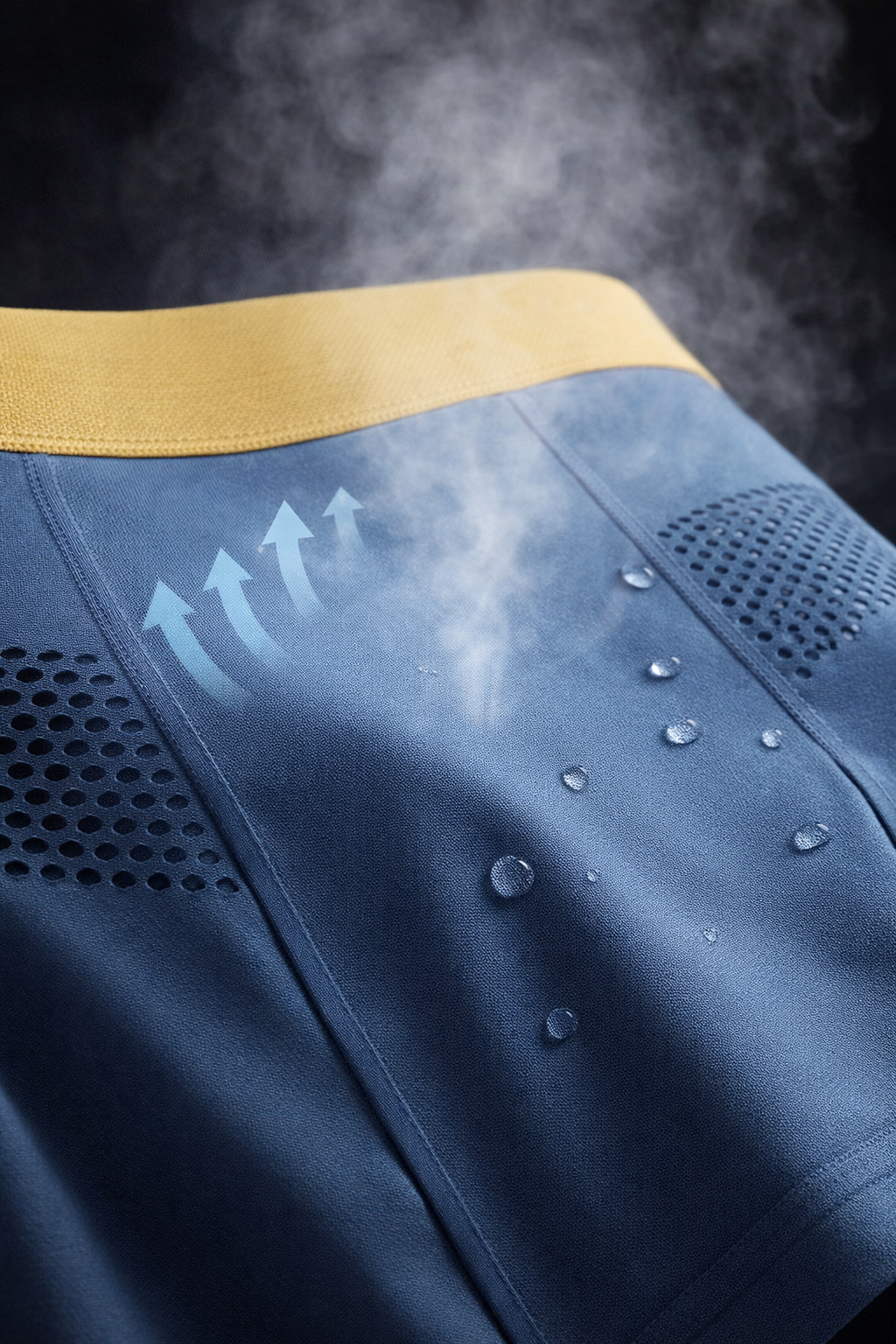 Kit de 6 Bóxers Microfibra Premium Ultraligeros, Cómodos y Transpirables