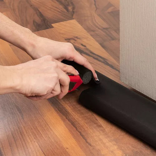 🚪 Burlete Aislante Protector de Puerta - Tu puerta sellada, tu hogar protegido 🏡✨ PROMO 2X1