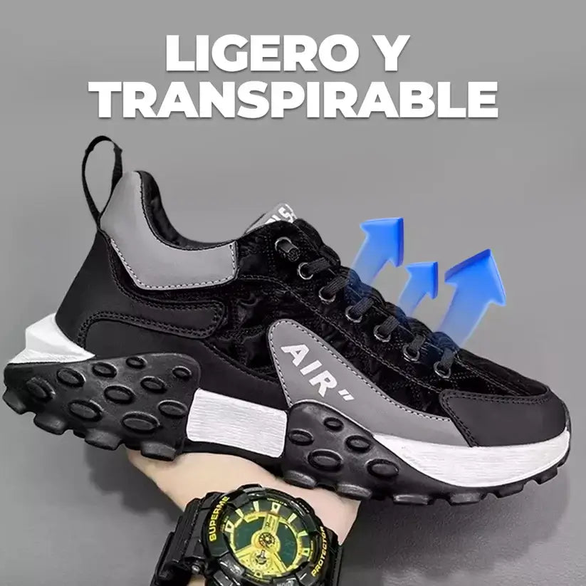 Flex Air™ 2025 - Tenis Ortopédico para Aliviar el Dolor