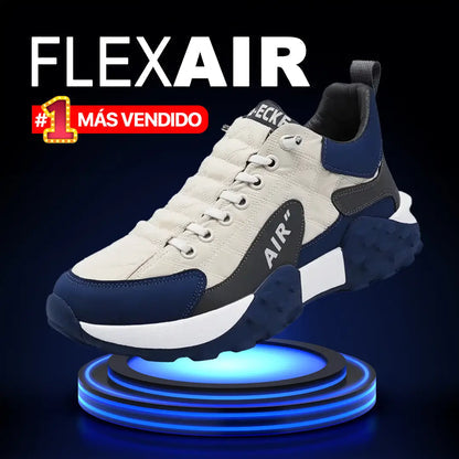 Flex Air™ 2025 - Tenis Ortopédico para Aliviar el Dolor