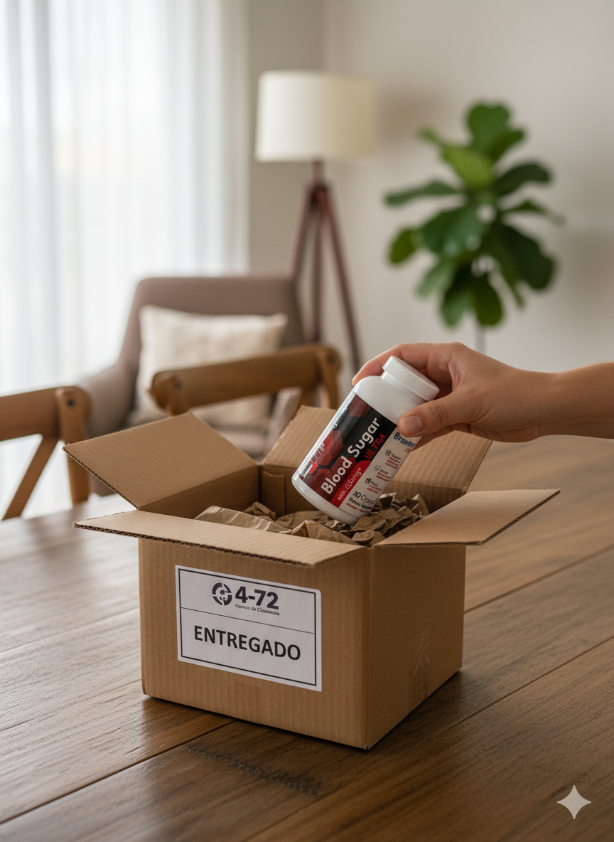 💊 BLOOD SUGAR ULTRA™ - Equilibrio natural para tu glucosa y bienestar diario ✨