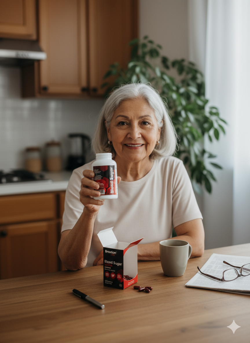 💊 BLOOD SUGAR ULTRA™ - Equilibrio natural para tu glucosa y bienestar diario ✨