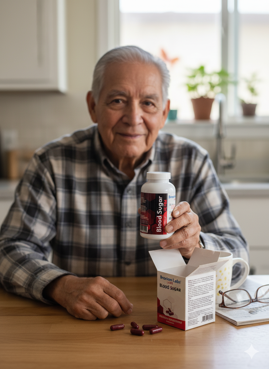 💊 BLOOD SUGAR ULTRA™ - Equilibrio natural para tu glucosa y bienestar diario ✨