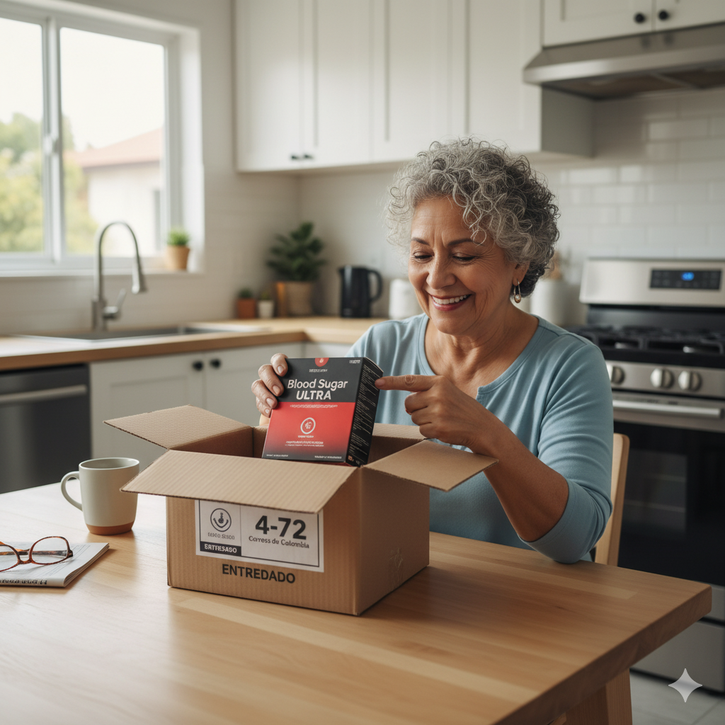 💊 BLOOD SUGAR ULTRA™ - Equilibrio natural para tu glucosa y bienestar diario ✨