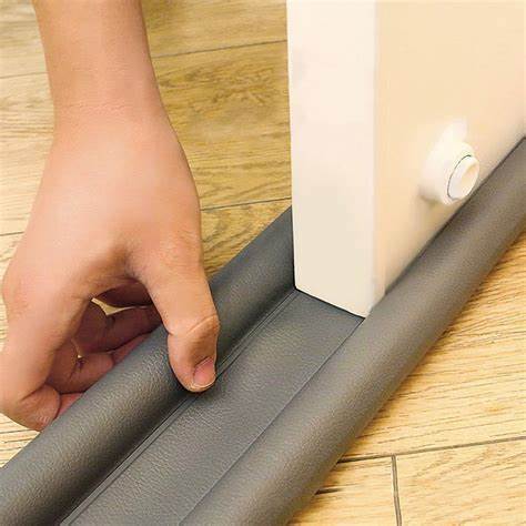 🚪 Burlete Aislante Protector de Puerta - Tu puerta sellada, tu hogar protegido 🏡✨ PROMO 2X1