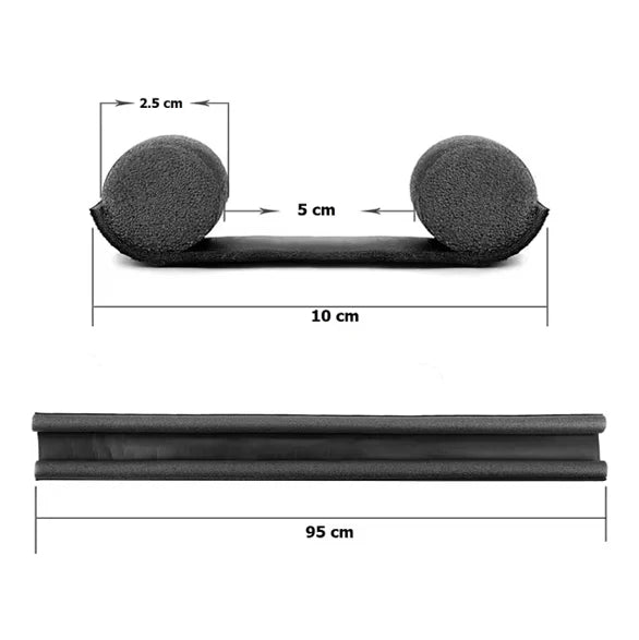 🚪 Burlete Aislante Protector de Puerta - Tu puerta sellada, tu hogar protegido 🏡✨ PROMO 2X1