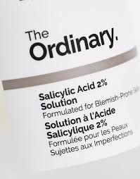 Acido Salicilico The Ordinary