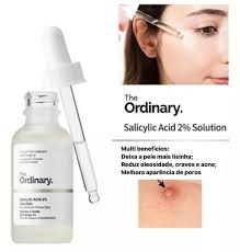 Acido Salicilico The Ordinary