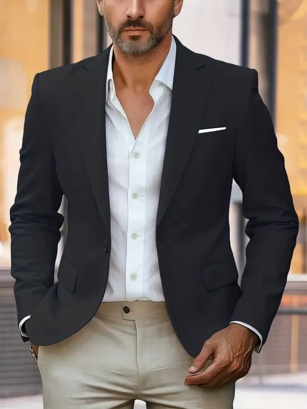 Blazer Millane Corte Italiano - Slim Fit [PROMO] ⭐⭐⭐⭐⭐