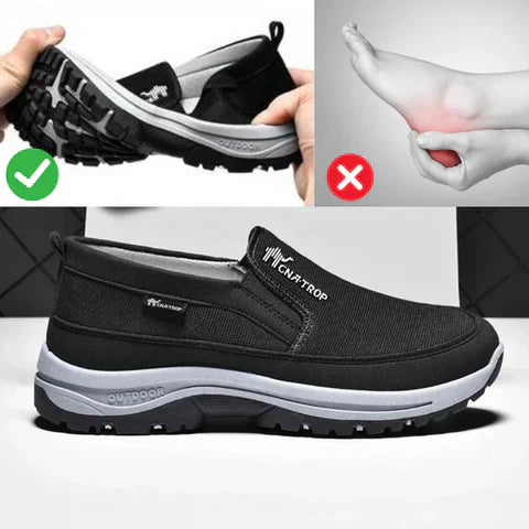 👞 Zapato Ortopédico Confort + 🎁 3 medias de regalo + 🚛 Envío gratis