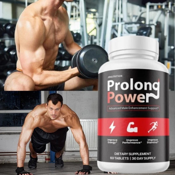 Prolong Power 🔥 Erecciones Instantáneas